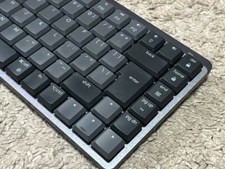 Logitech MX Mechanical Mini – Switches Azuis