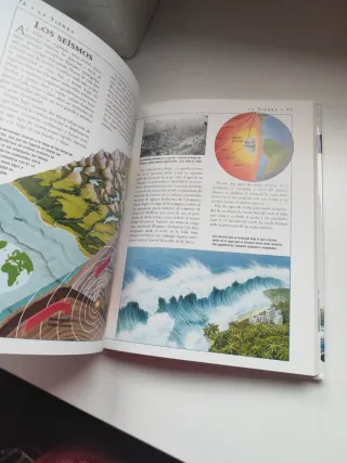 La enciclopedia de la ciencia