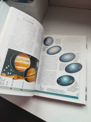 La enciclopedia de la ciencia