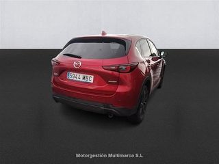 MAZDA CX-5 2.5 GE 143kW 2WD AT Zenith Black