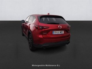 MAZDA CX-5 2.5 GE 143kW 2WD AT Zenith Black