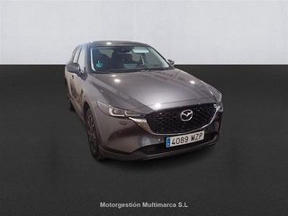 MAZDA CX-5 e-Sky G MHEV 2.0 121kW AT Advantage