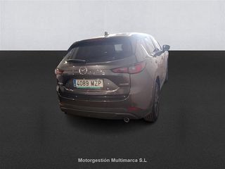 MAZDA CX-5 e-Sky G MHEV 2.0 121kW AT Advantage