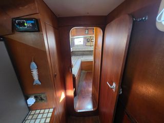 Oyster Mariner 35 Velero