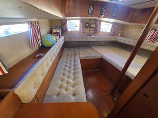 Oyster Mariner 35 Velero