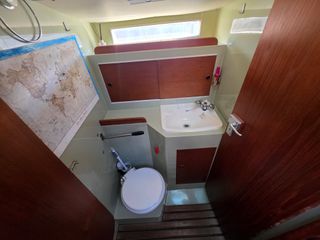 Oyster Mariner 35 Velero