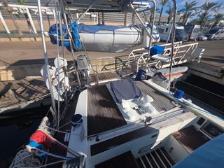 Oyster Mariner 35 Velero