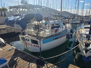 Oyster Mariner 35 Velero