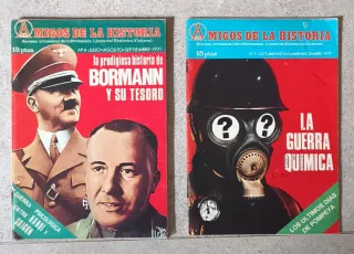 Revista Amigos de la Historia