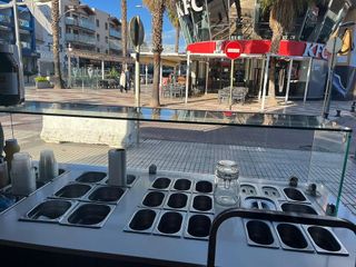 Local comercial en alquiler en Cavall Bernat - Cala Rovira en Castell-Platja d´Aro