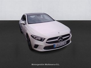 MERCEDES A-CLASS A 250 e