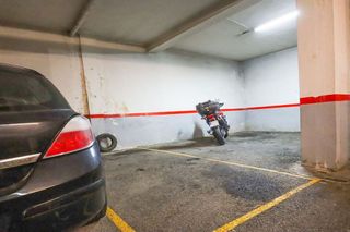 Garaje en alquiler en Santo Domingo en Oviedo