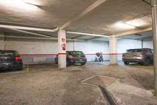 Garaje en alquiler en Santo Domingo en Oviedo