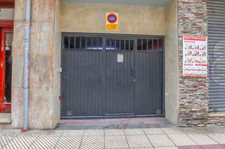 Garaje en alquiler en Santo Domingo en Oviedo