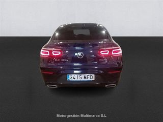 MERCEDES GLC COUPE GLC 300 e 4MATIC