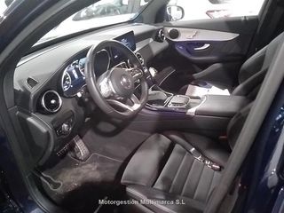 MERCEDES GLC COUPE GLC 300 e 4MATIC