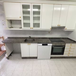 Piso en alquiler en Monte Alto - Zalaeta - Atocha en Coruña (A)