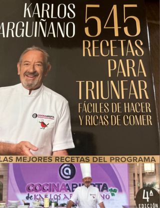 545 recetas para triunfar