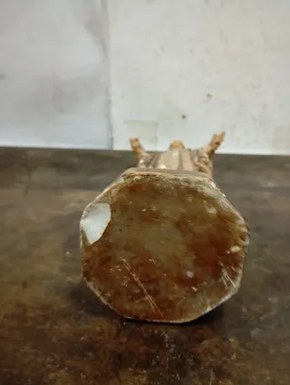 LIQUIDACIÓN Figura de Jesús de estuco