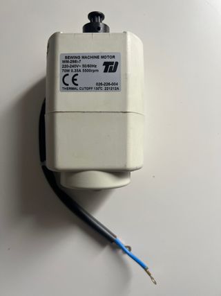 Motor Máquina Coser WM-2981-7 70W