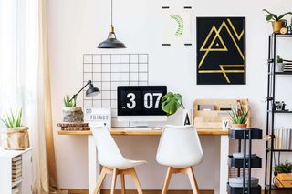 Sedia Nordica Imbottita Polipropilene Legno Bianca