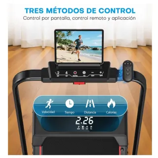 Cinta de Correr 160kg - 40cm Ancho