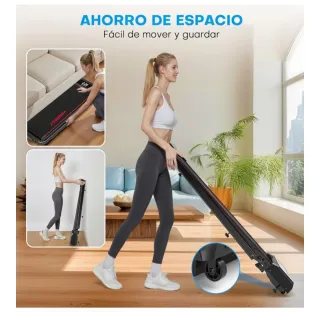 Cinta de Correr 160kg - 40cm Ancho