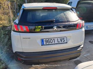 PEUGEOT 3008 1.5 BlueHDi 96kW (130CV) S&S Active Pack