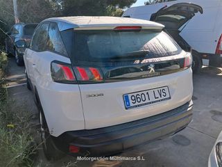 PEUGEOT 3008 1.5 BlueHDi 96kW (130CV) S&S Active Pack
