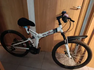 Bicicleta 24 pulgadas