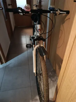 Bicicleta 24 pulgadas