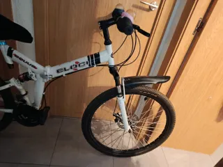 Bicicleta 24 pulgadas