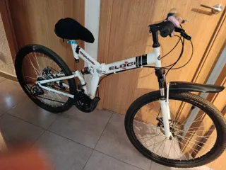 Bicicleta 24 pulgadas