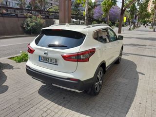 Nissan Qashqai DIGT 120 kW 163 CV NCONNECTA