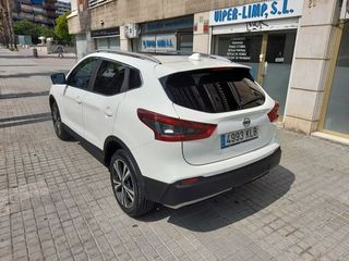 Nissan Qashqai DIGT 120 kW 163 CV NCONNECTA
