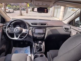Nissan Qashqai DIGT 120 kW 163 CV NCONNECTA