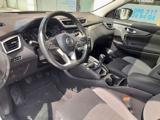 Nissan Qashqai DIGT 120 kW 163 CV NCONNECTA