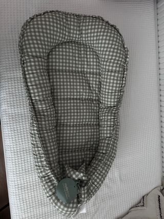 Nido Mollis & Co / reductor cuna