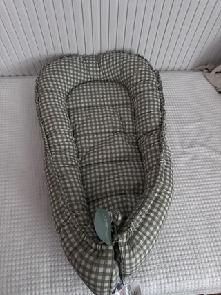 Nido Mollis & Co / reductor cuna