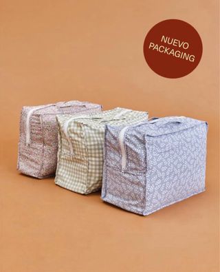 Nido Mollis & Co / reductor cuna