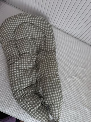 Nido Mollis & Co / reductor cuna