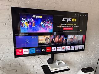 Smart TV LG 55” 4K Nanocell