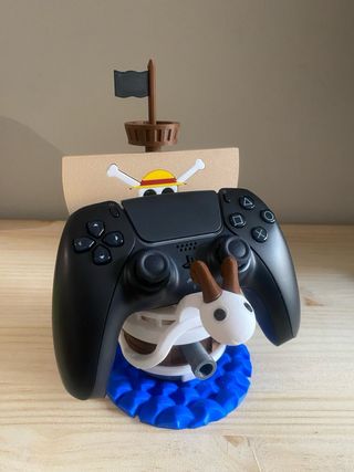 Regalo gamer soporte mando PS5/XBOX One Piece