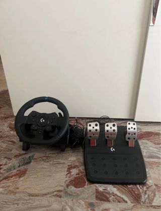 Volante Logitech G923
