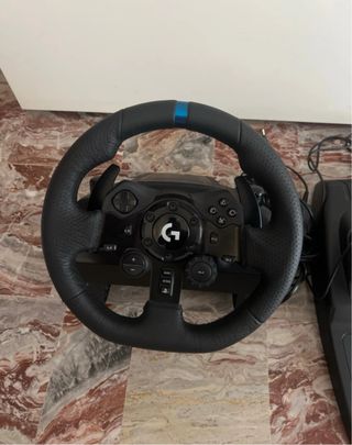 Volante Logitech G923