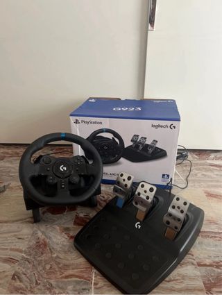 Volante Logitech G923