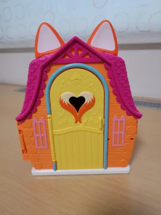 Enchantimals Casa Felicity con Accesorios