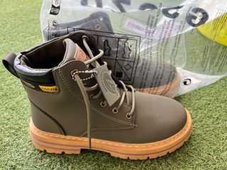 Botas GSSZO Marrón/Verde