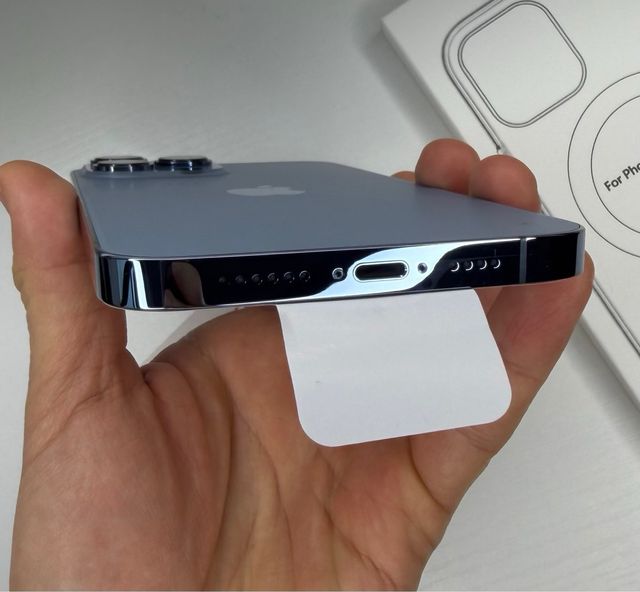 iPhone 13 Pro Max 256GB Azul