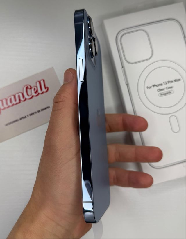 iPhone 13 Pro Max 256GB Azul